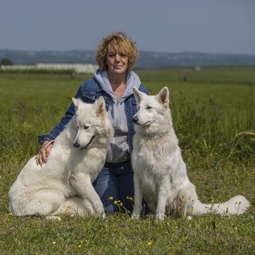 Angie berger blanc suisse lof #5