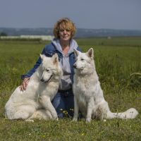 Angie berger blanc suisse lof #5