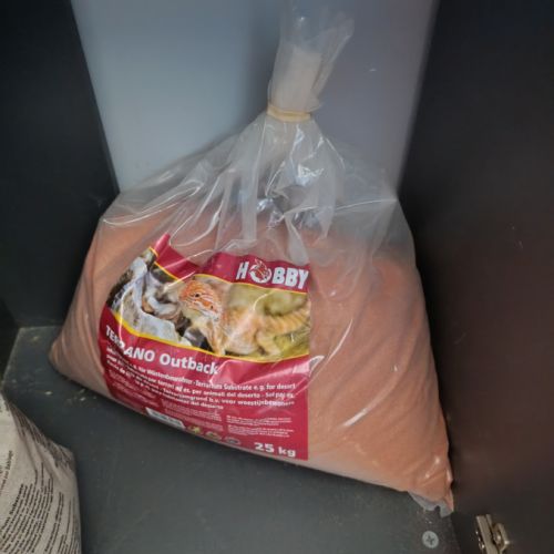 Gecko léopard + terrarium+ meuble + accessoires #4