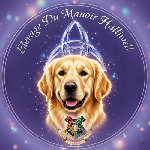 Chiot golden retriever lof #0