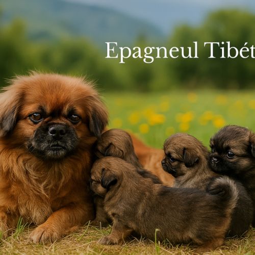 Épagneul tibétain