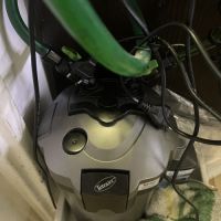 Poissons avec aquarium complet #0