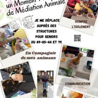 Isabelle médiation animale -les zanimaux du bignon #5