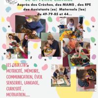 Isabelle médiation animale -les zanimaux du bignon