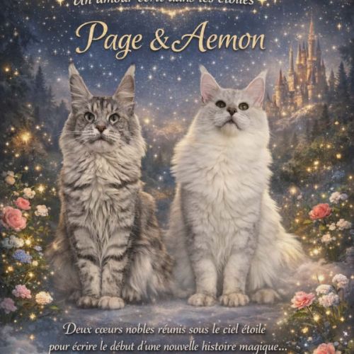 Magnifiques chatons femelles maine coon #3