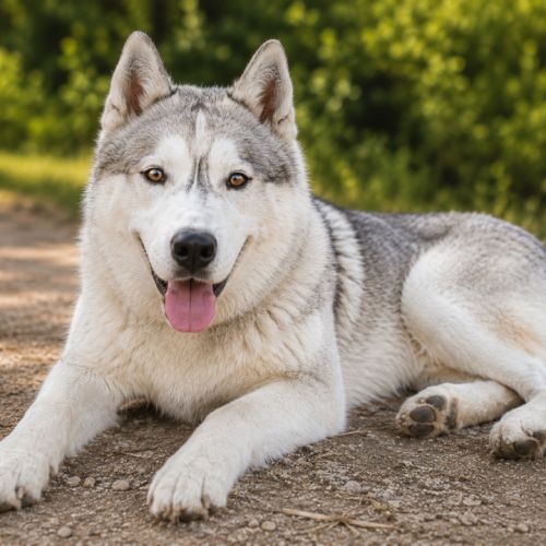 Chiots husky cherche famille pour la vie #6