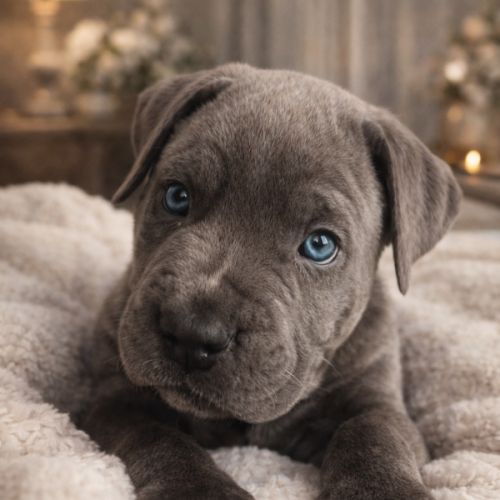 Magnifiques chiots cané corso disponibles