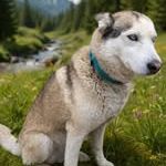 Chien akela à l adoption #2