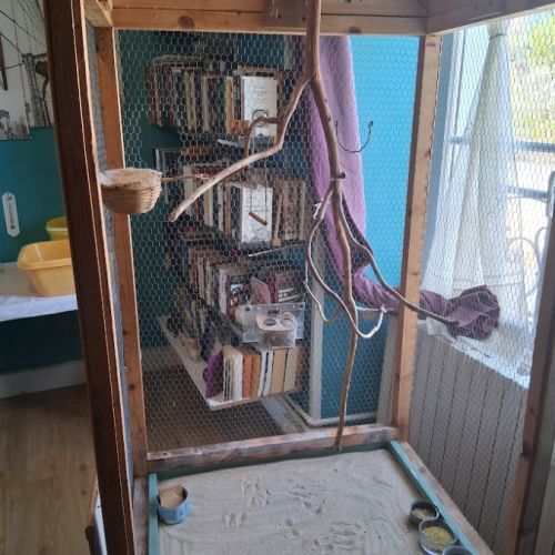 Le chant du bonheur a qui sait écouter #2