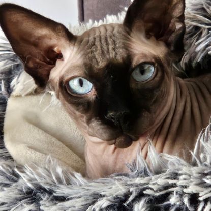 Chat sphinx 3 ans et demi #2