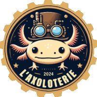 🐉 l’axoloterie – axolotls disponibles #9