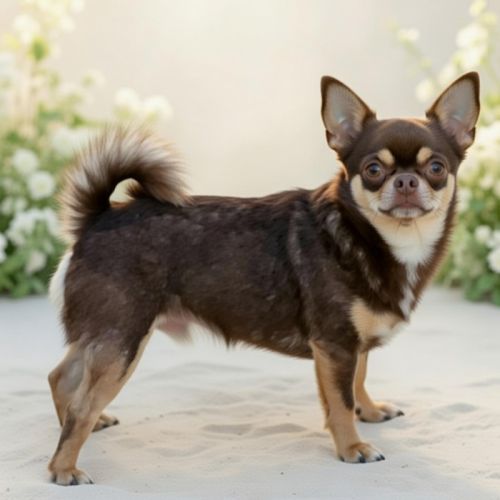 Superbes chiots chihuahua mâles et femelles #9