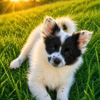 Chiot spitz #3