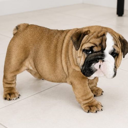 Bulldogs anglais exotiques : le haut de gamme #3
