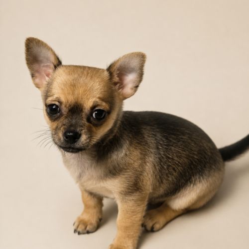 Chiot chihuahua femelle