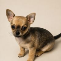 Chiot chihuahua femelle #0
