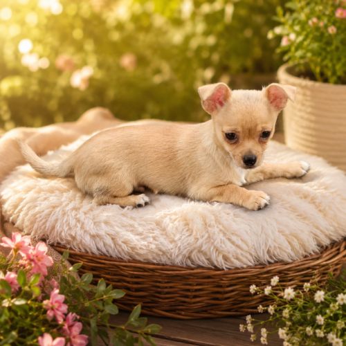 Chiot male chihuahua #3