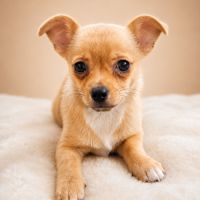 Chiot male chihuahua #1