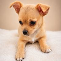 Chiot male chihuahua