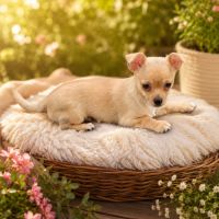 Chiot male chihuahua #3
