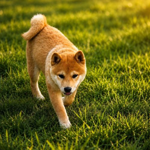 A vendre  chiot shiba inu #2
