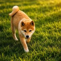 A vendre  chiot shiba inu #2