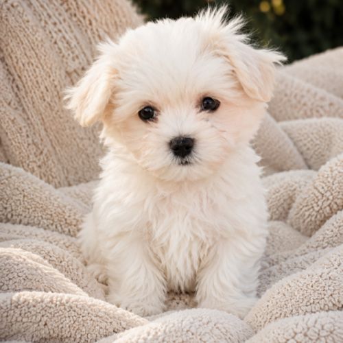 Bichon maltais