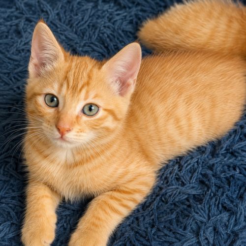 Chaton harry #1