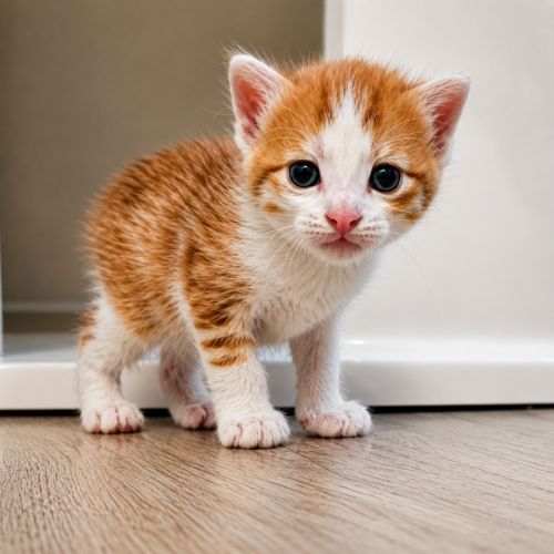Chaton bora #2