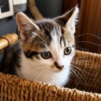 Chaton bianca #1