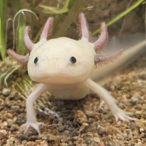 Vente axolotls adultes #6