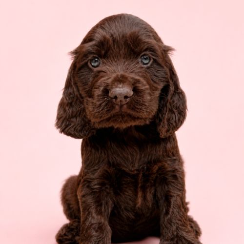 Chiot cocker anglais non-lof (3-4*cb) #0