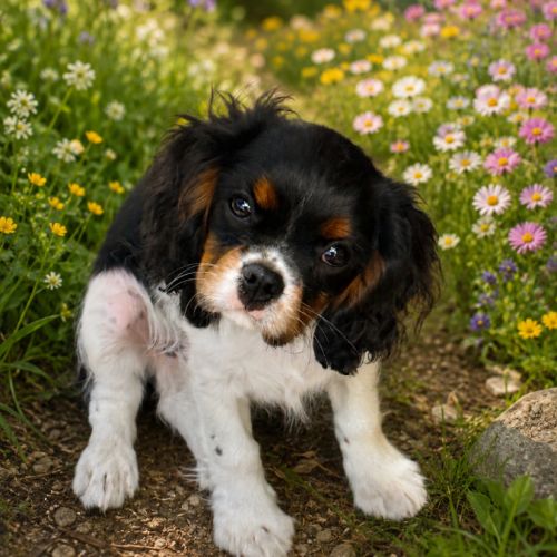 Cavalier king charles male #0