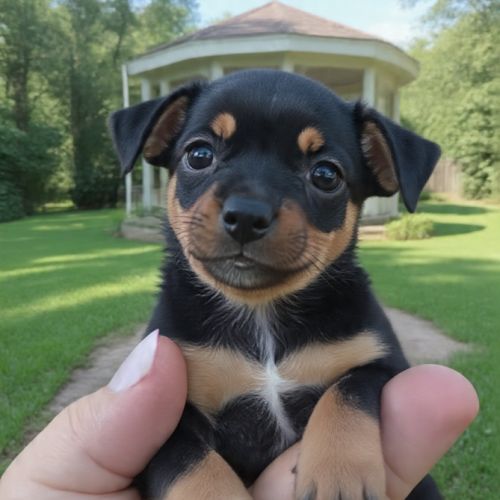 Chihuahua chiot #1
