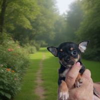Chihuahua chiot