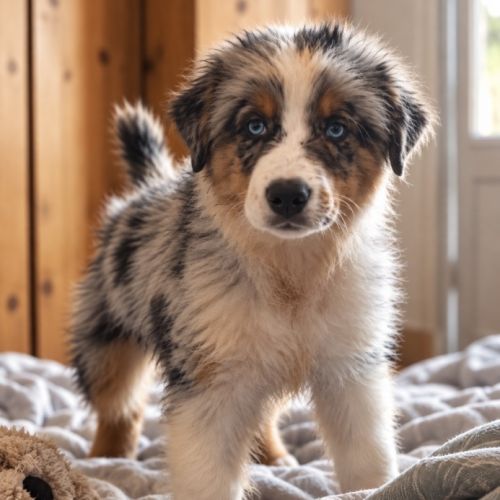 Chiots type berger australien