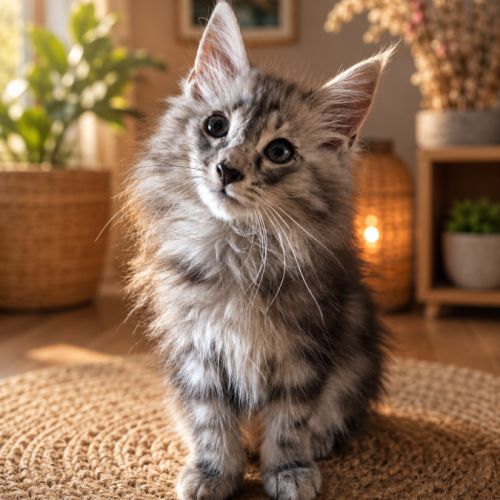 Chatons norvégien