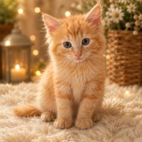Chatons norvégien #3