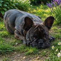 Bouledogue français lof #2