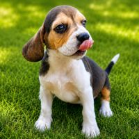 Chiots beagles lof à vendre #3