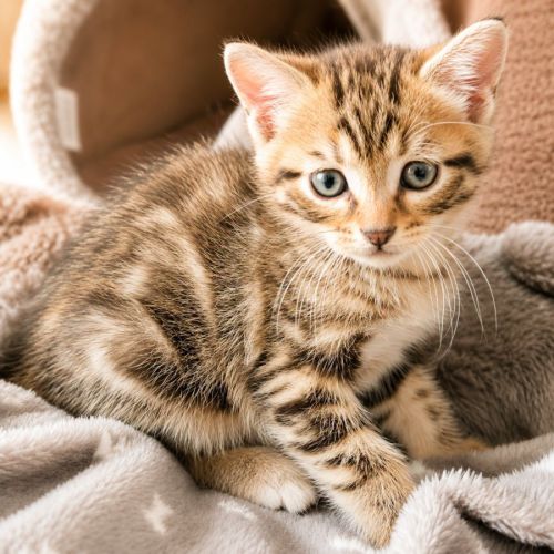 Chaton pivoine #3