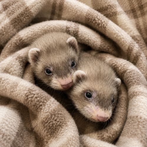 Furetons putoisés