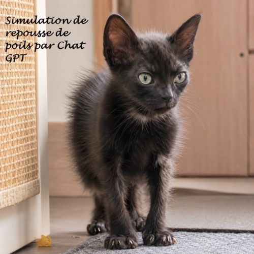 Chaton acti #2