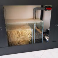 Aquarium complet avec poisson #0