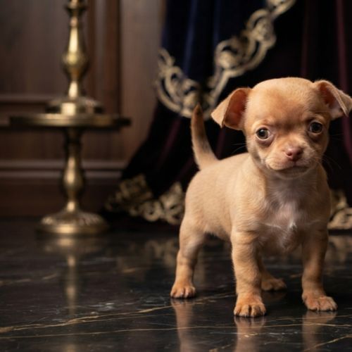 Magnifiques chiots miniatures chihuahua vrai toy #6