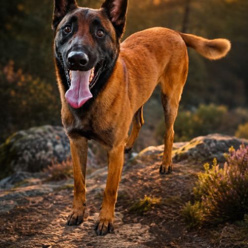 Malinois lof