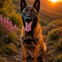 Malinois lof #1