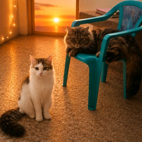 British shorthair lillac #17