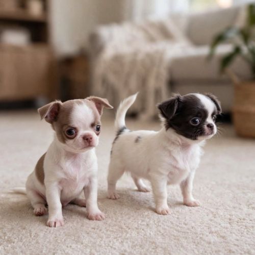 Chiots chihuahua #2