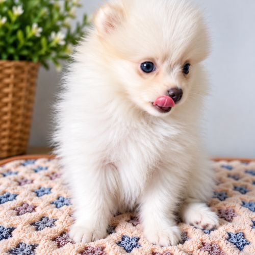 Spitz nain #4
